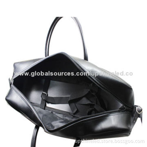 Tool Bag with Leather Material, Customized Logos, Colors and Designs Accepted